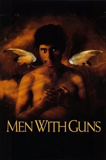 Watch Men with Guns 1998 poster