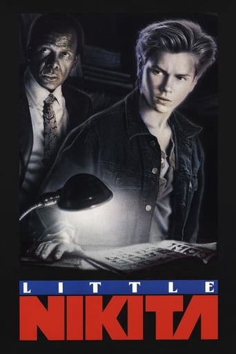 Watch Little Nikita 1988 poster