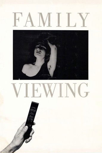 Watch Family Viewing 1987 poster