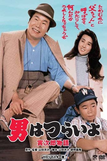 Watch Tora-san Plays Daddy 1987 poster