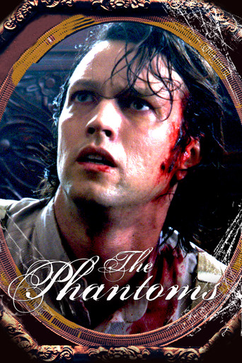 Watch The Phantoms 2022 poster