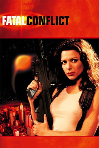 Watch Fatal Conflict 2000 poster