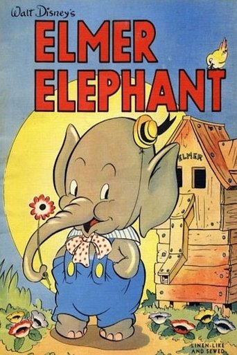 Watch Elmer Elephant 1936 poster