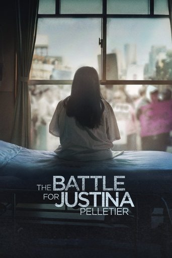 Watch The Battle for Justina Pelletier 2022 poster