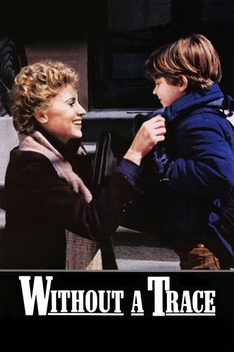 Watch Without a Trace 1983 poster