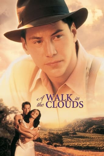 Watch A Walk in the Clouds 1995 poster