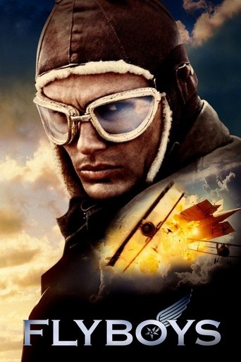 Watch Flyboys 2006 poster