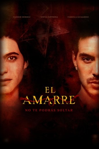 Watch El Amarre 2021 poster
