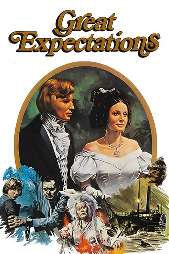 Watch Great Expectations 1974 poster