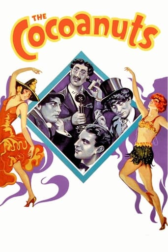 Watch The Cocoanuts 1929 poster