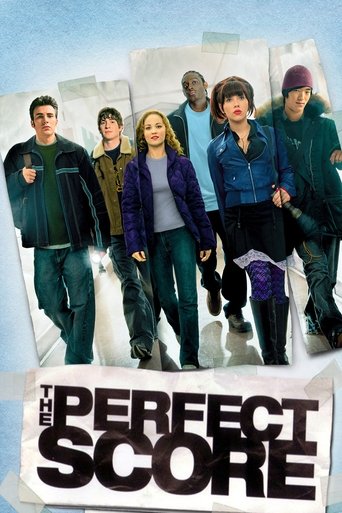 Watch The Perfect Score 2004 poster