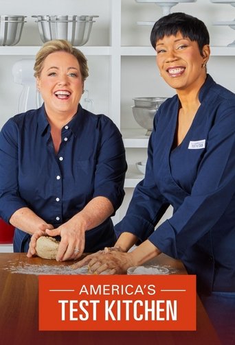 Watch America's Test Kitchen 2001 poster