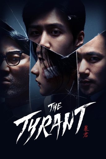 Watch The Tyrant 2024 poster