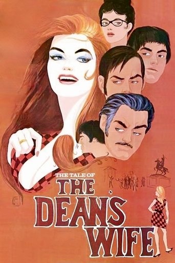 Watch The Tale of the Dean's Wife 1970 poster
