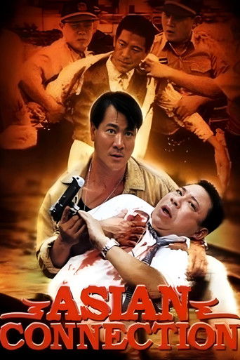 Watch Asian Connection 1995 poster