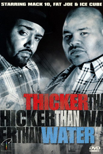 Watch Thicker Than Water 1999 poster