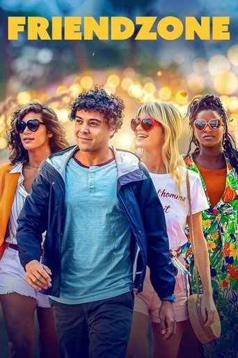 Watch Friendzone 2021 poster