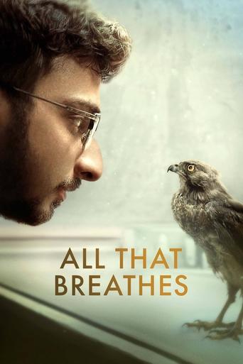 Watch All That Breathes 2022 poster