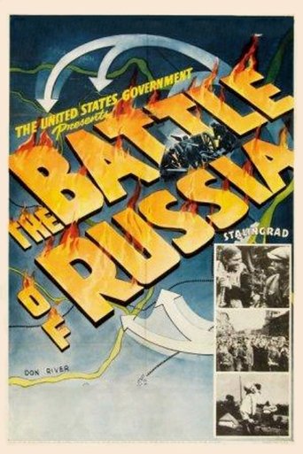 Watch Why We Fight: The Battle of Russia 1943 poster