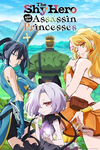 Watch The Shy Hero and the Assassin Princesses 2025 poster