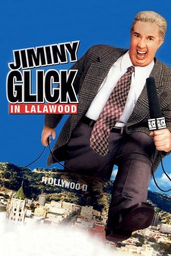 Watch Jiminy Glick in Lalawood 2005 poster