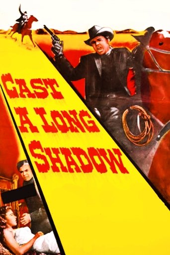 Watch Cast a Long Shadow 1959 poster