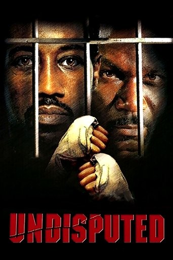 Watch Undisputed 2002 poster