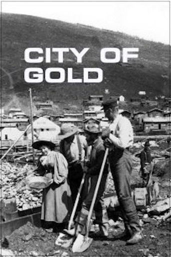 Watch City of Gold 1957 poster