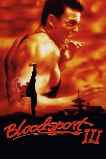 Watch Bloodsport III 1996 poster