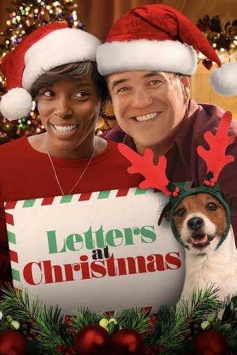 Watch Letters at Christmas 2024 poster
