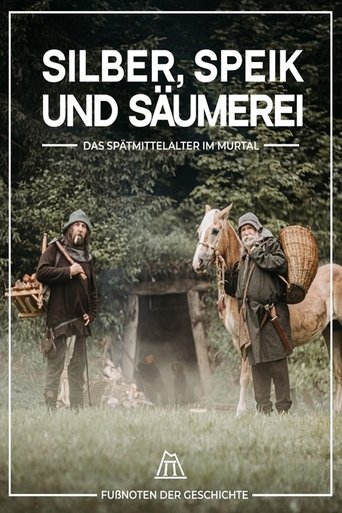 Watch Silver, Speik and Sumpters 2024 poster