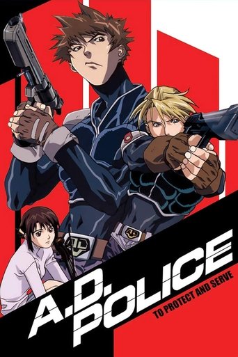 Watch AD Police 1999 poster