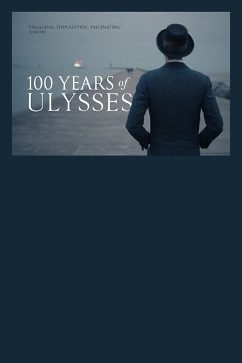 Watch 100 Years of Ulysses 2022 poster