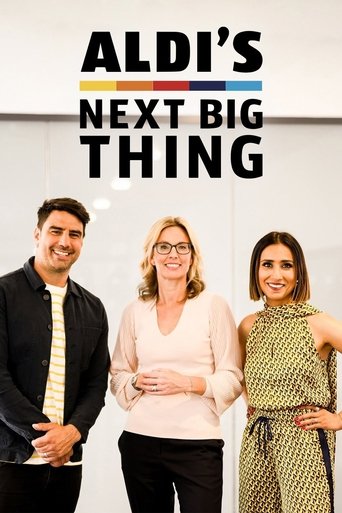Watch Aldi's Next Big Thing 2022 poster