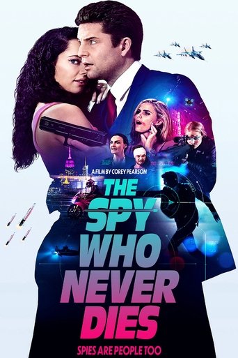 Watch The Spy Who Never Dies 2022 poster