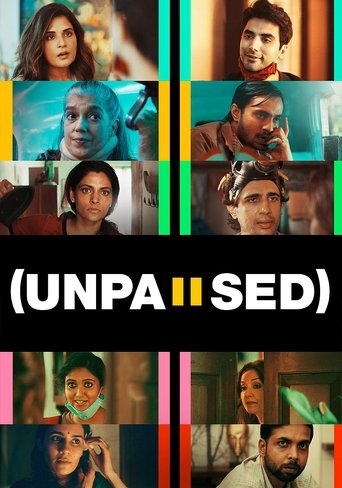 Watch Unpaused 2020 poster