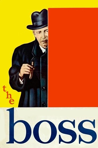 Watch The Boss 1956 poster