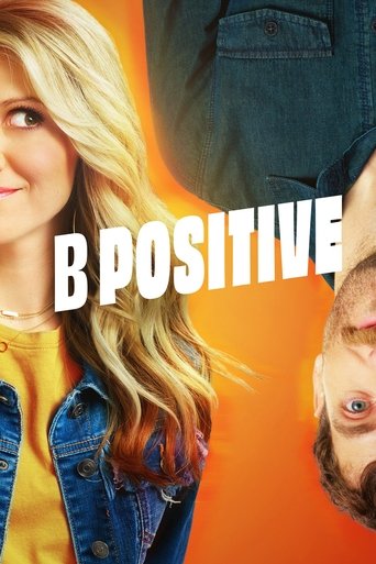 Watch B Positive 2020 poster