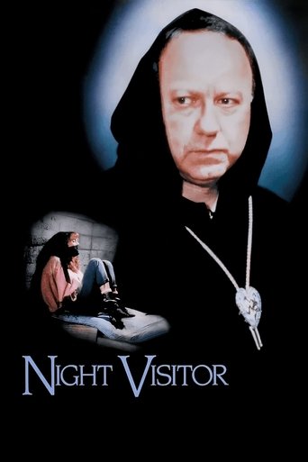 Watch Night Visitor 1989 poster