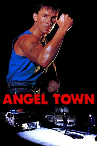 Watch Angel Town 1990 poster