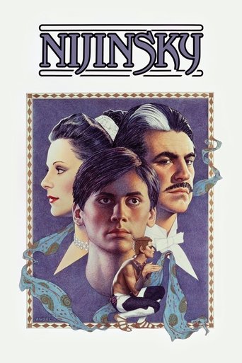 Watch Nijinsky 1980 poster
