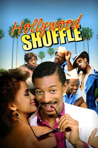 Watch Hollywood Shuffle 1987 poster