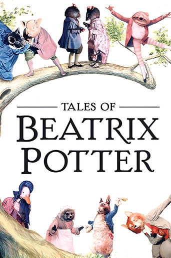 Watch Tales of Beatrix Potter 1971 poster