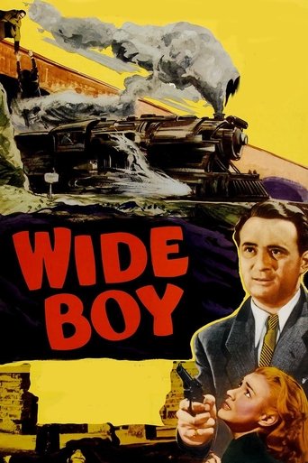 Watch Wide Boy 1952 poster