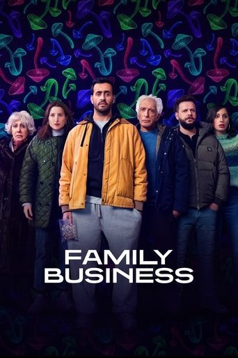 Watch Family Business (2019) 2019 poster