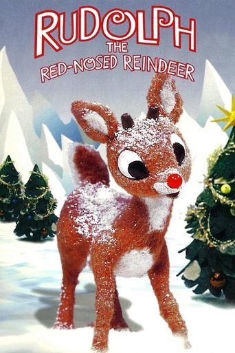 Watch Rudolph the Red-Nosed Reindeer 1964 poster