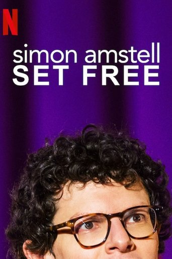 Watch Simon Amstell: Set Free 2019 poster