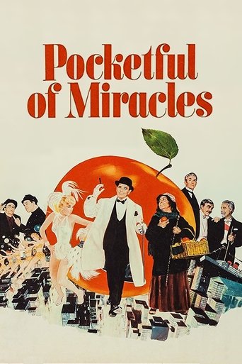 Watch Pocketful of Miracles 1961 poster