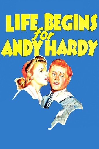 Watch Life Begins for Andy Hardy 1941 poster