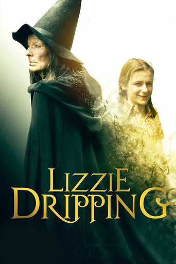 Watch Lizzie Dripping 1973 poster